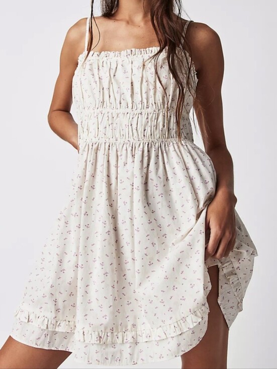 Free People Dresses & Skirts - Free People Gaby Mini Dress